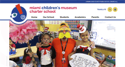 Desktop Screenshot of mcmcharter.com